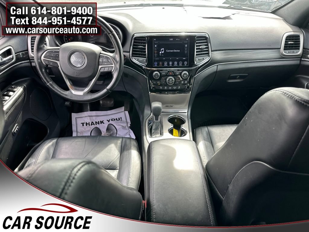 Used 2019 Jeep Grand Cherokee Limited AWD/4WD image 17