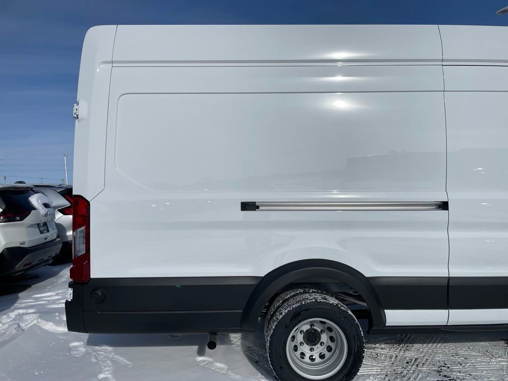 New 2026 Ford Transit 350 148 High Roof DRW AWD w/ Load Area Protection Package image 38