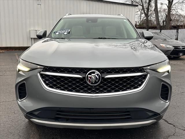 Certified 2023 Buick Envision Avenir image 4