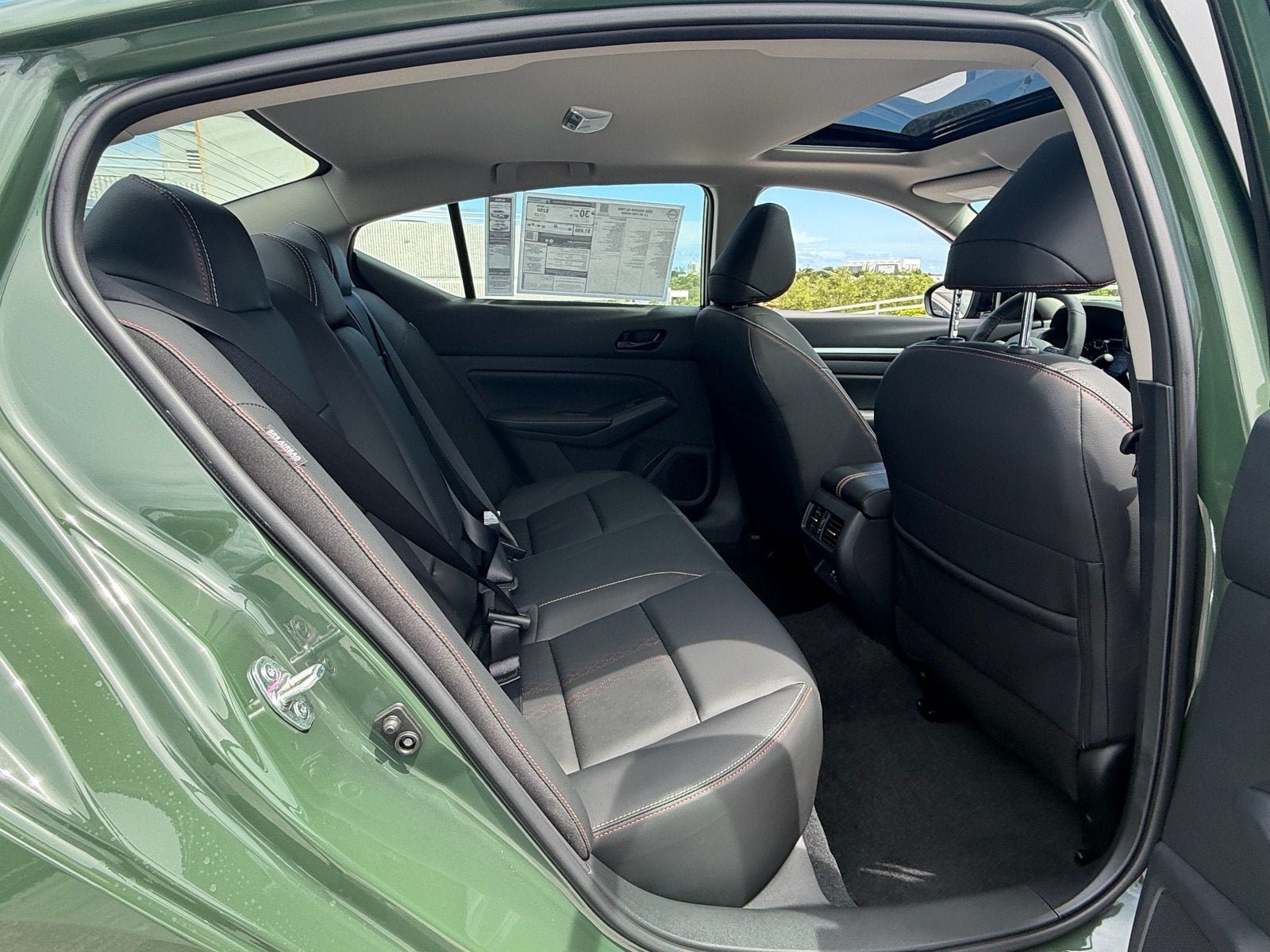 New 2026 Nissan Altima 2.5 SR FWD image 14