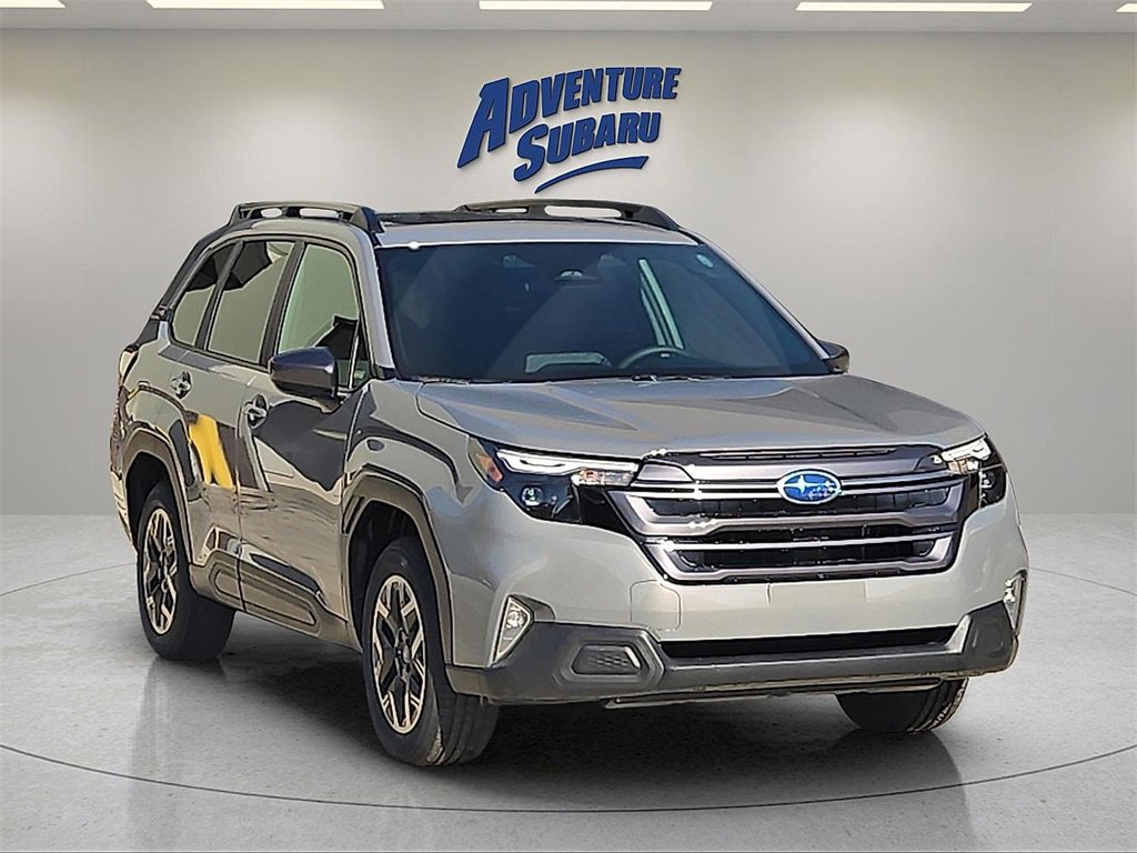 New 2026 Subaru Forester Premium image 1