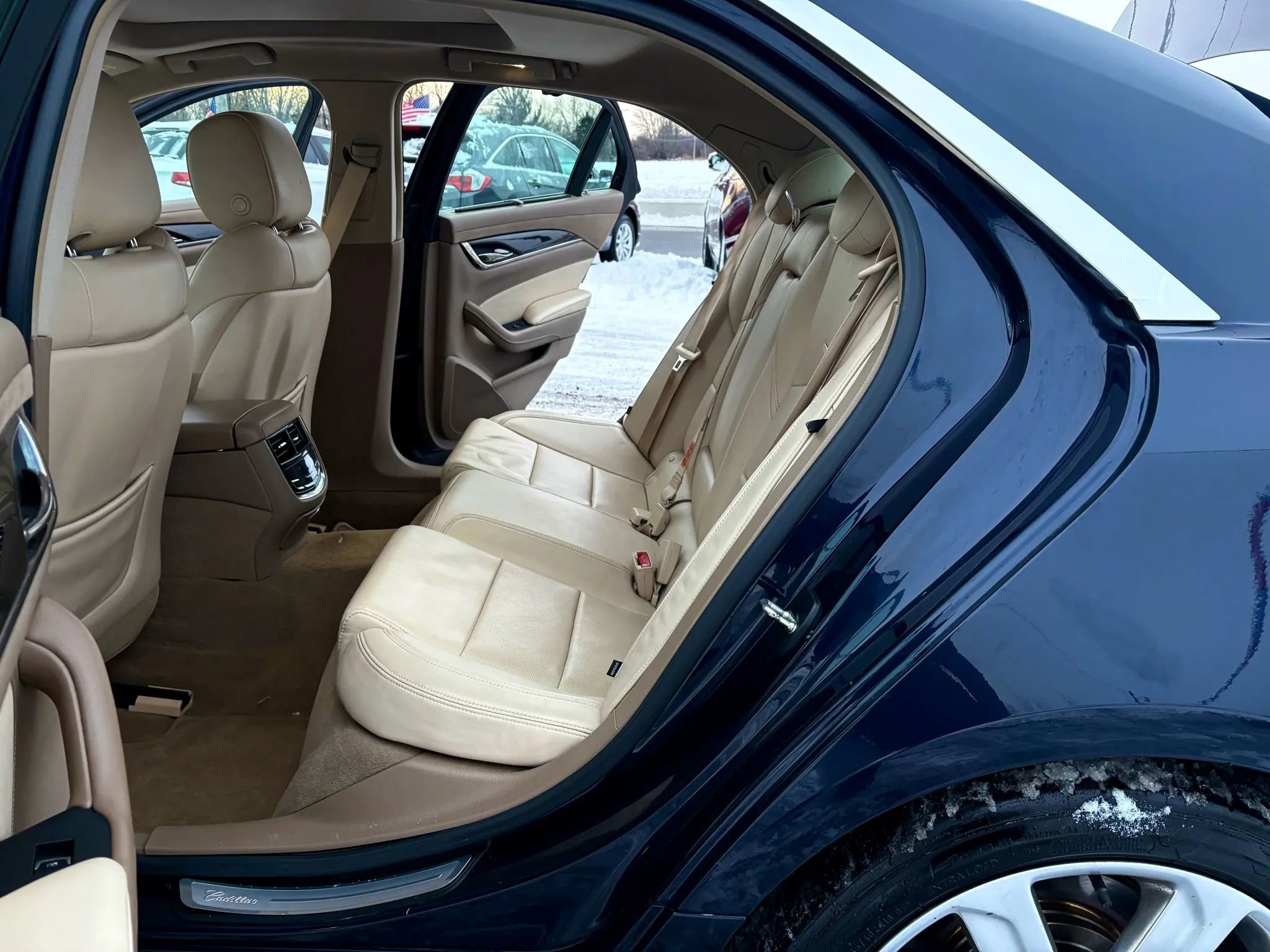 Used 2015 Cadillac CTS Premium image 20