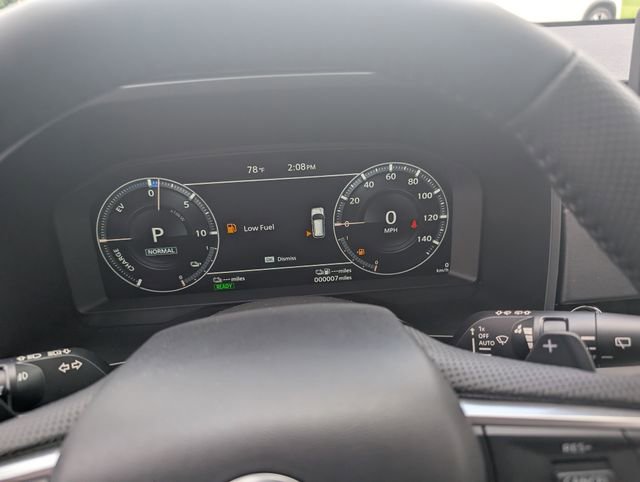 New 2026 Nissan Rogue Platinum AWD/4WD image 19