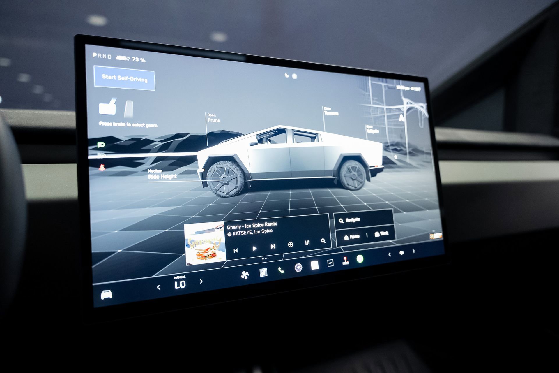 Used 2024 Tesla Cybertruck Cyberbeast AWD/4WD image 41