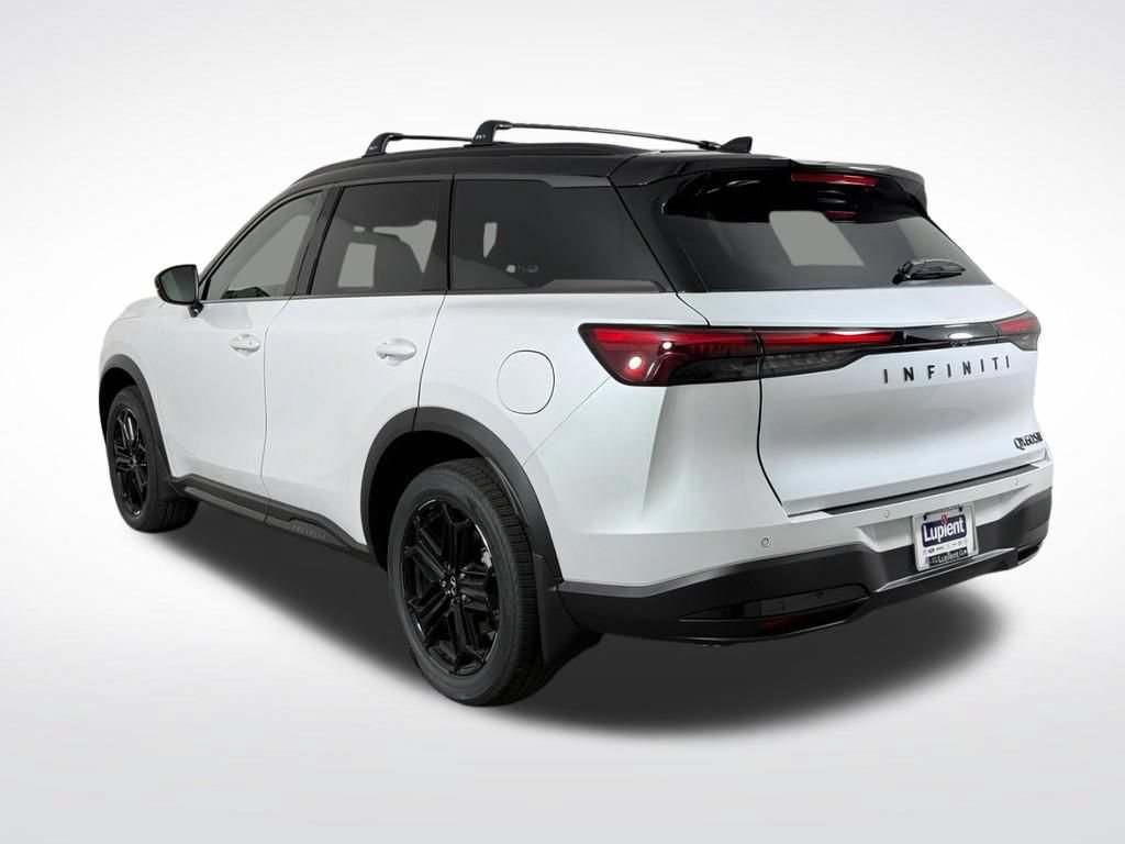 New 2027 INFINITI QX60 Sport AWD/4WD image 8