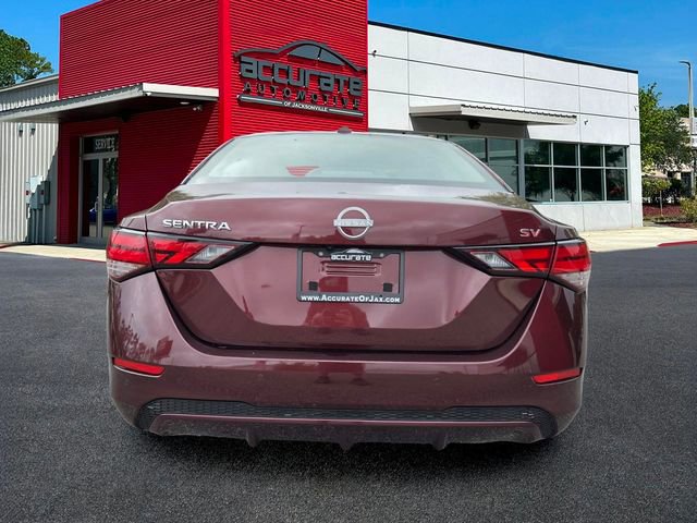 Used 2024 Nissan Sentra SV image 4