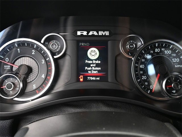 Used 2024 RAM 3500 Big Horn image 11
