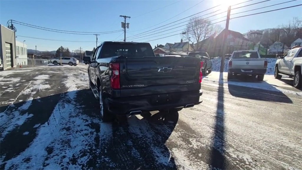 Used 2022 Chevrolet Silverado 1500 High Country image 8
