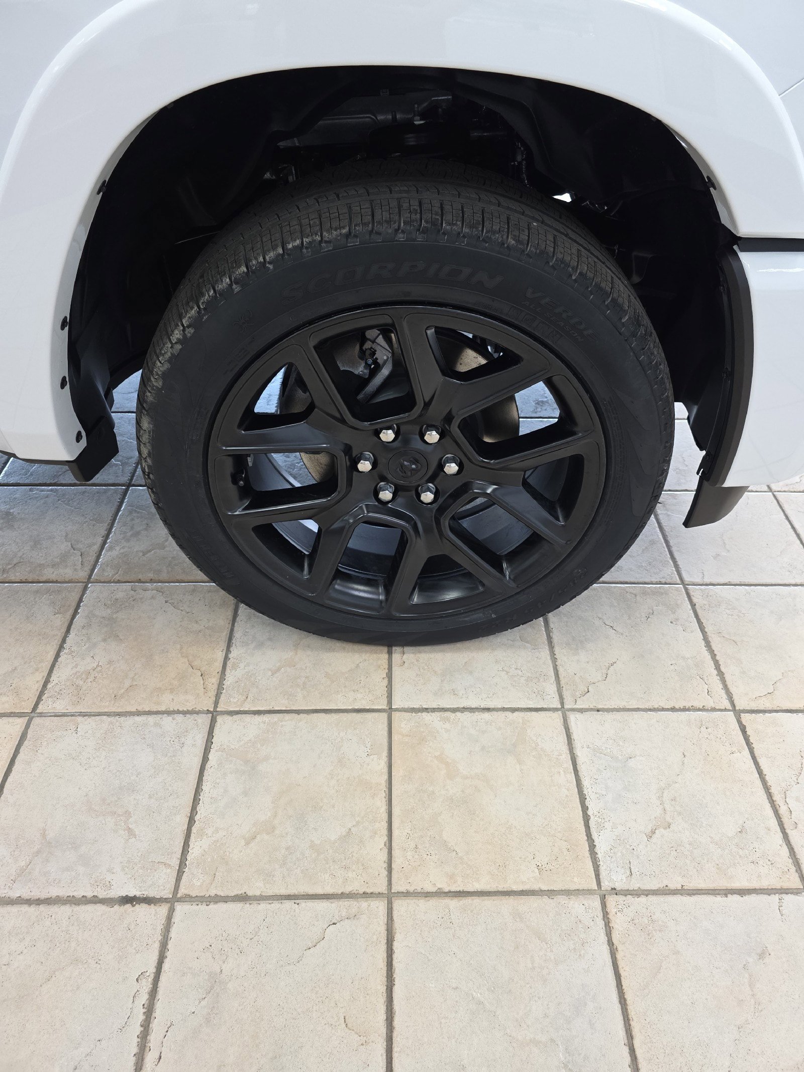New 2026 RAM 1500 Laramie image 14