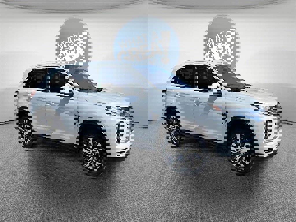 New 2025 Mitsubishi Outlander Sport AWD