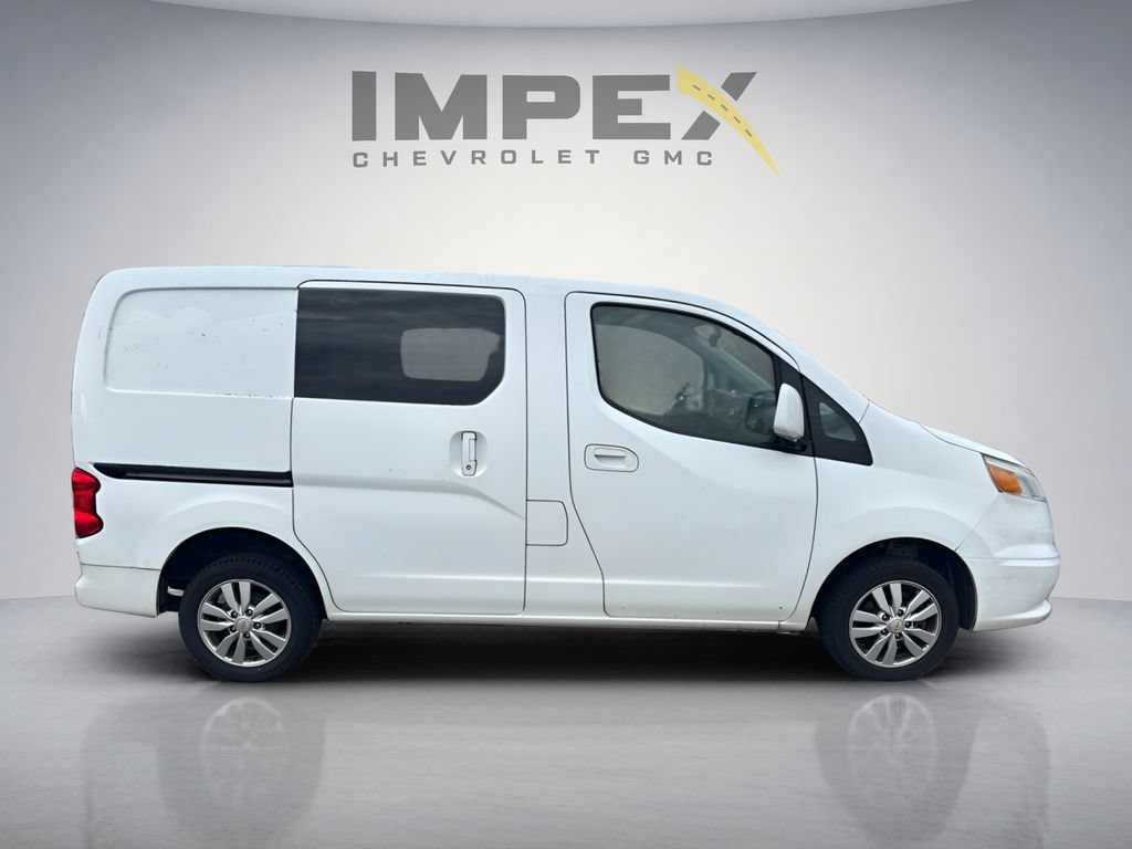 Used 2015 Chevrolet City Express LT w/ Appearance Package FWD image 3