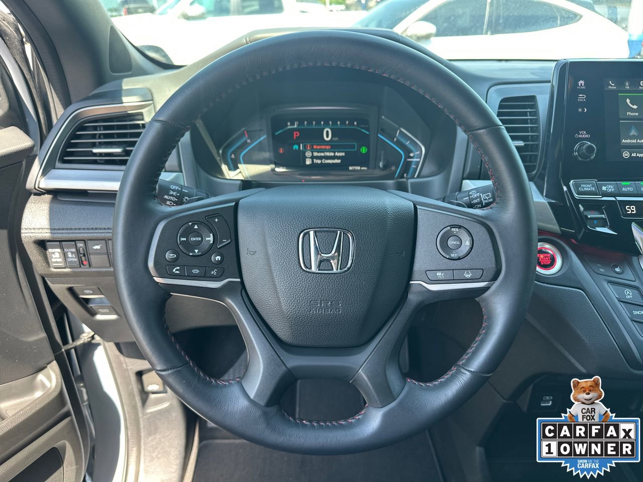 Used 2024 Honda Odyssey Sport image 24