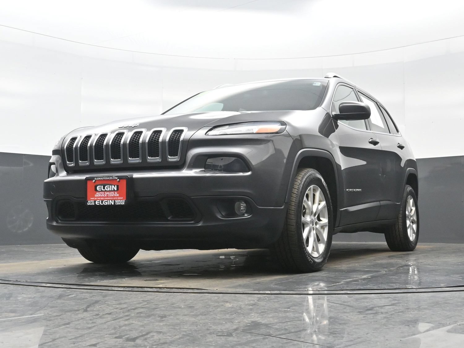 Used 2014 Jeep Cherokee Latitude FWD image 26