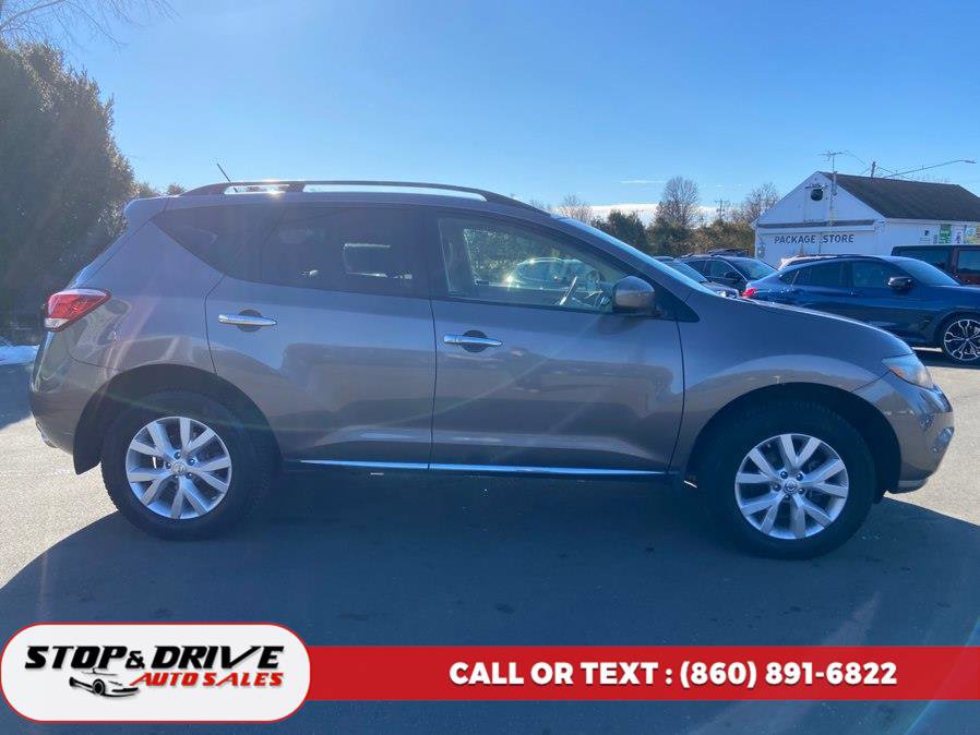Used 2014 Nissan Murano SL image 6