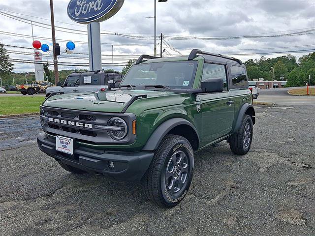 Certified 2024 Ford Bronco Big Bend AWD/4WD image 4