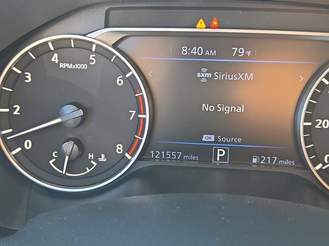 Used 2019 Nissan Altima 2.5 SV FWD image 13