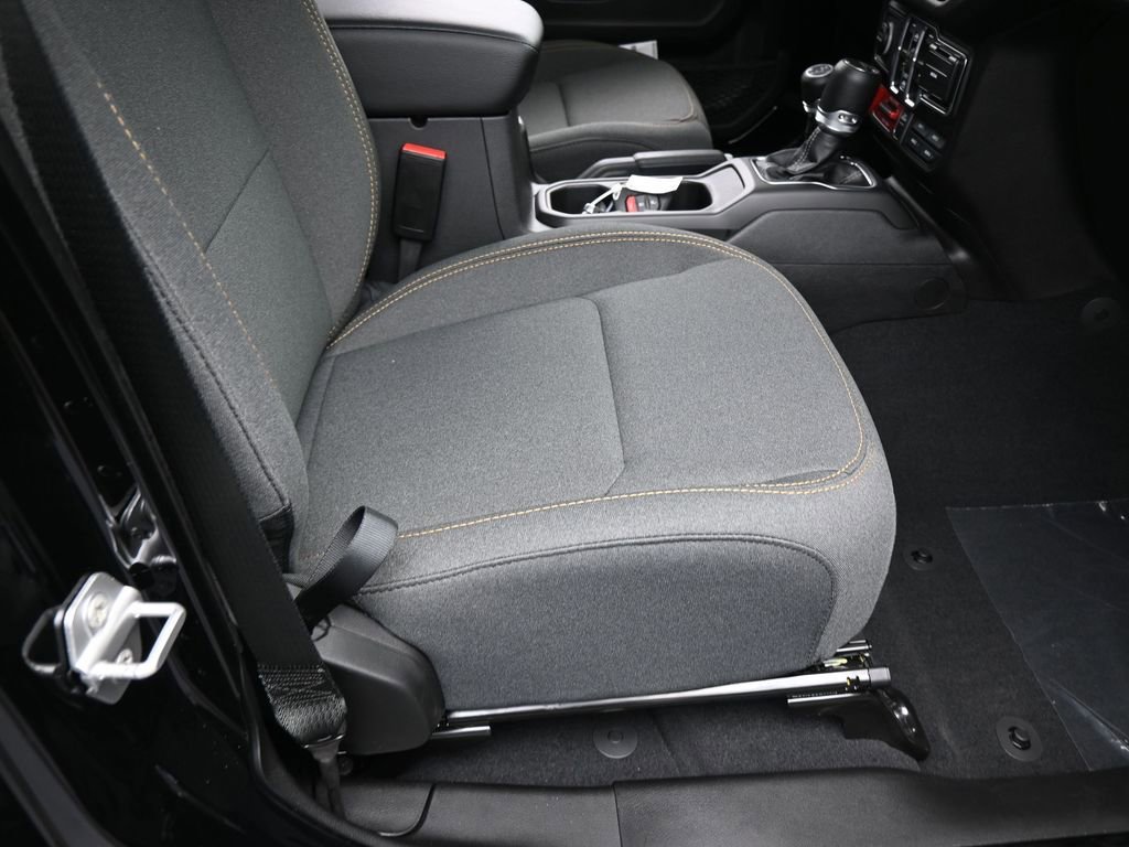 New 2026 Jeep Gladiator Willys image 35