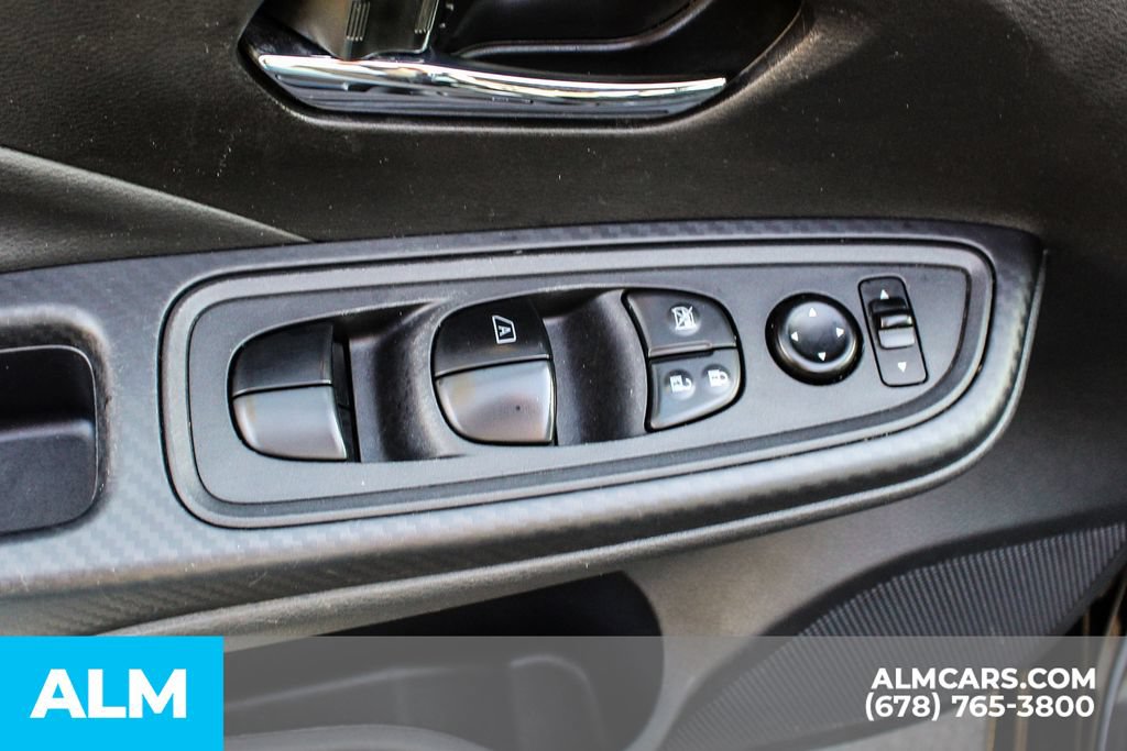 Used 2024 Nissan Versa SV w/ Trunk Package FWD image 35