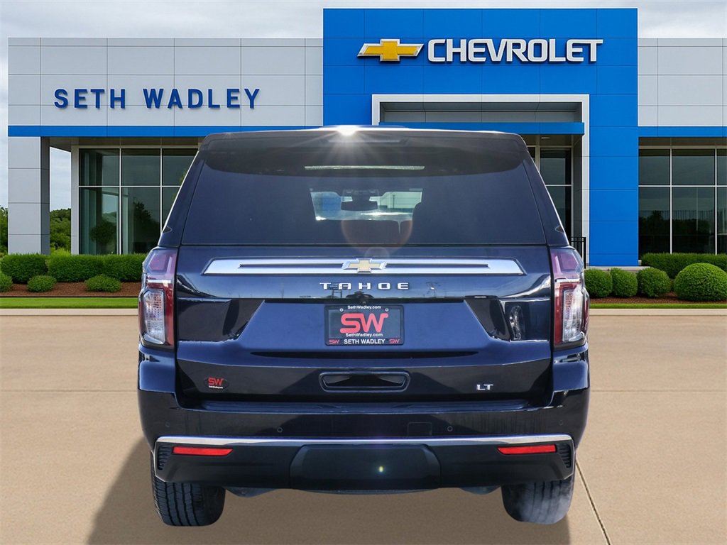 Used 2022 Chevrolet Tahoe LT w/ LT Signature Package image 6