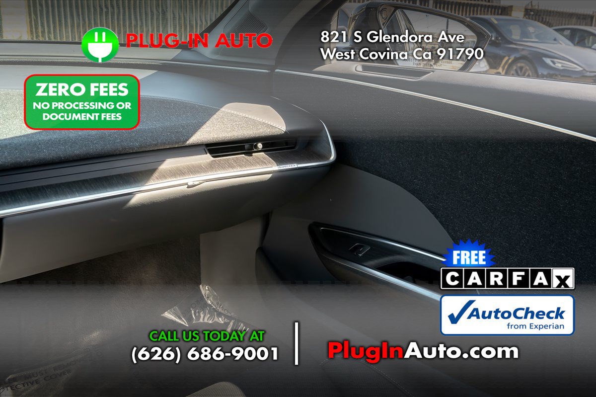 Used 2025 Lucid Air Pure RWD image 16