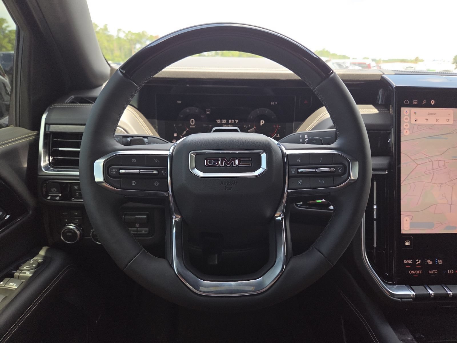 New 2026 GMC Yukon XL Elevation w/ Elevation Premium Package AWD/4WD image 33