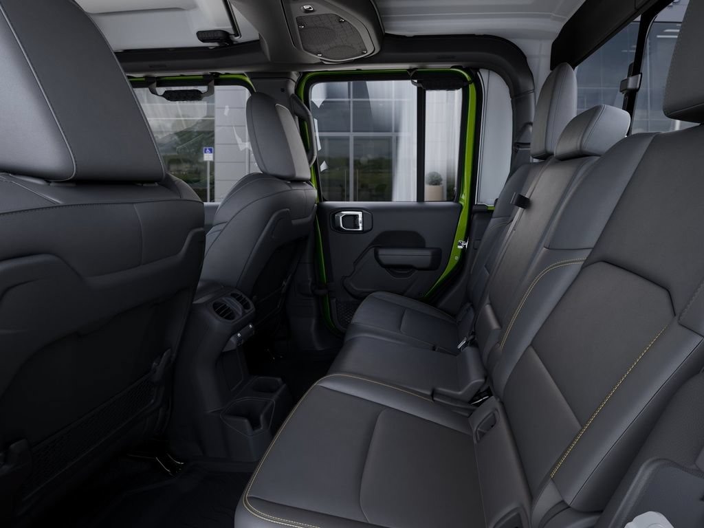 New 2026 Jeep Gladiator Sport AWD/4WD image 23