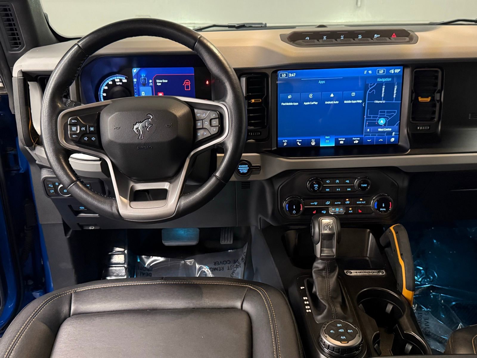 Used 2022 Ford Bronco Badlands w/ Sasquatch Package image 34