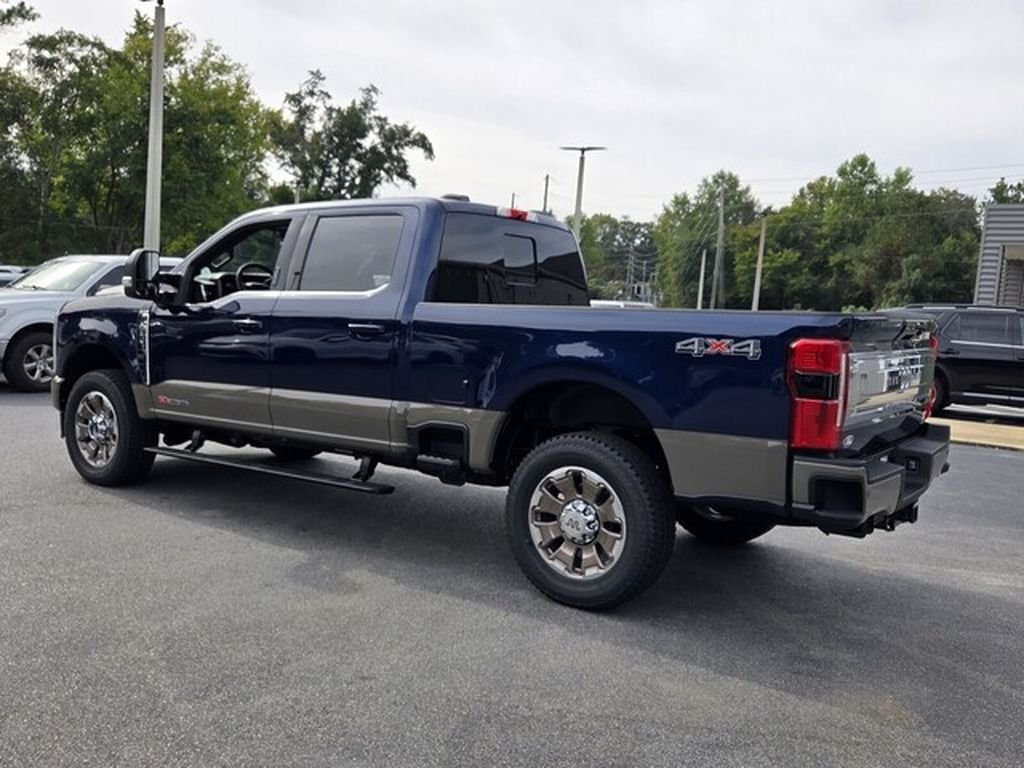 New 2027 Ford F250 King Ranch AWD/4WD image 11