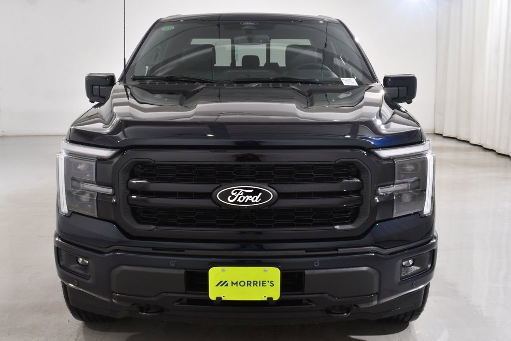 New 2026 Ford F150 Lariat image 3