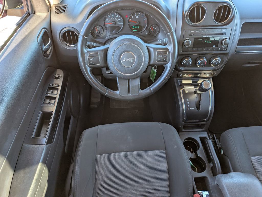 Used 2012 Jeep Patriot Latitude w/ All-Weather Capability Group image 19