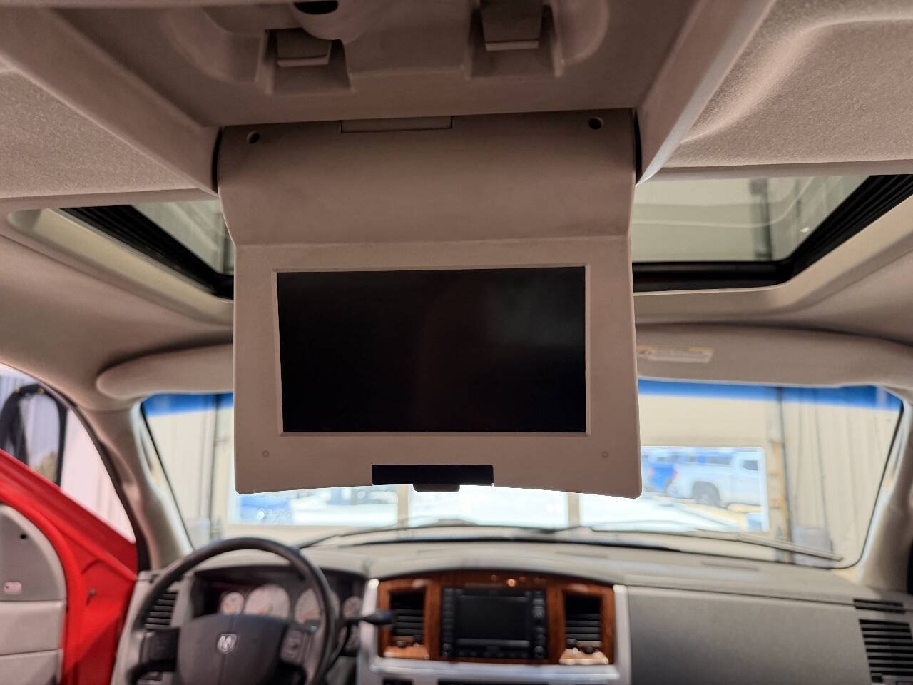 Used 2006 Dodge Ram 3500 Truck Laramie w/ Protection Group AWD/4WD image 14