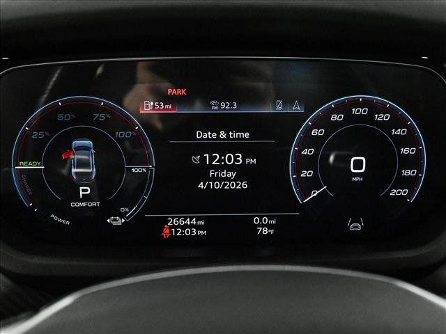 Used 2023 Audi e-tron GT Premium Plus w/ Performance Package AWD/4WD image 11