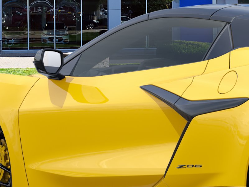 New 2027 Chevrolet Corvette Z06 RWD image 12