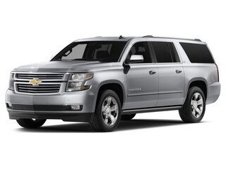 Used 2015 Chevrolet Suburban LT