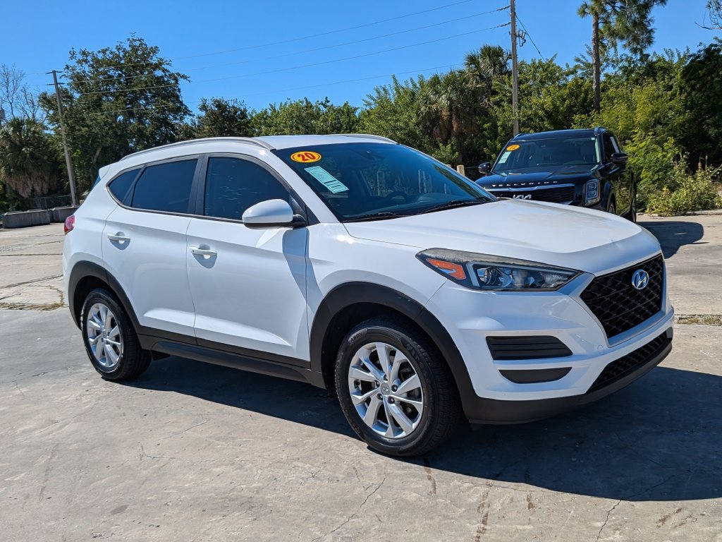 Used 2020 Hyundai Tucson Value FWD image 2