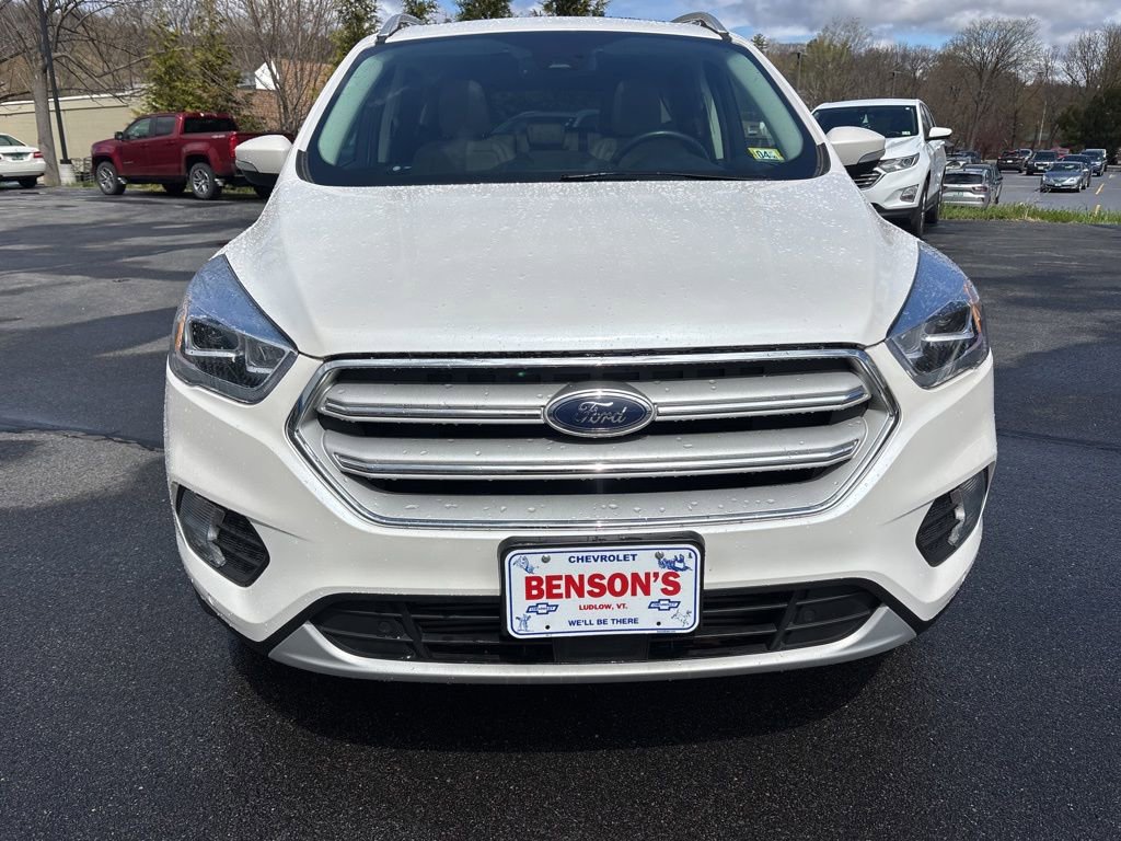 Used 2019 Ford Escape Titanium AWD/4WD image 8
