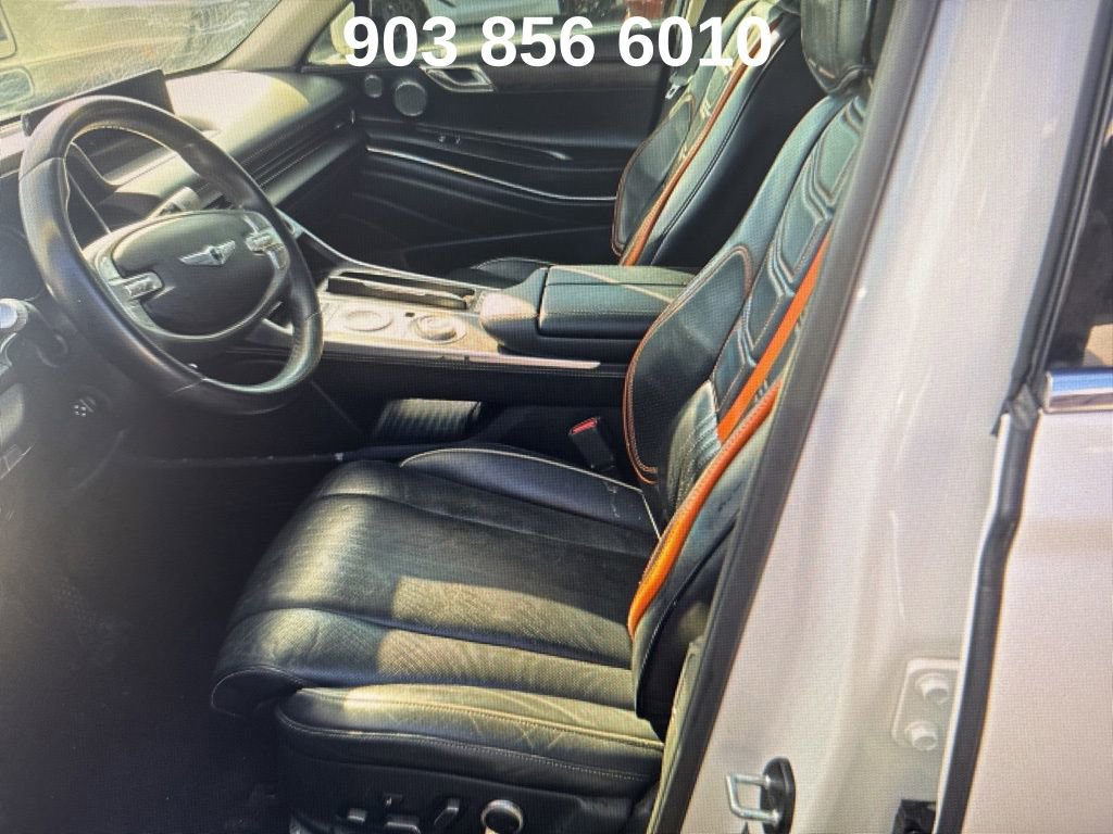 Used 2021 Genesis GV80 3.5T Advanced + image 9
