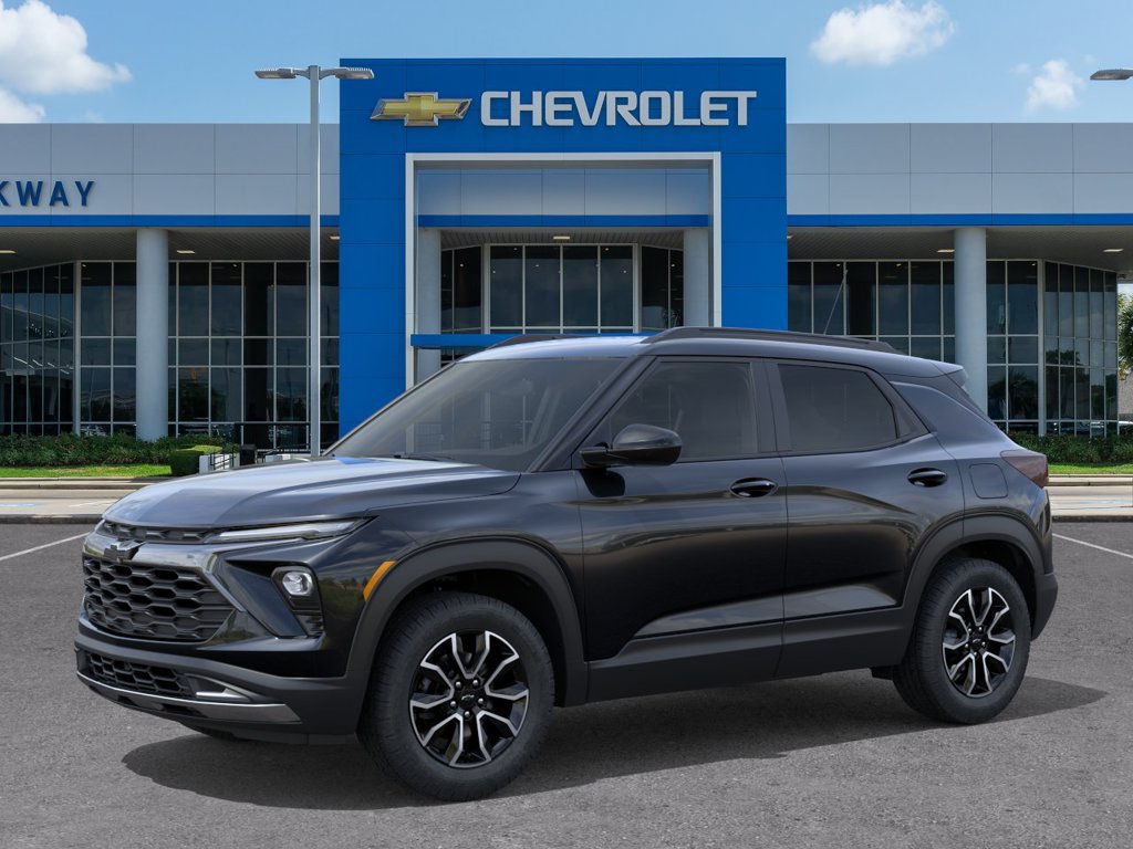 New 2026 Chevrolet TrailBlazer ACTIV w/ Driver Confidence Package FWD image 2