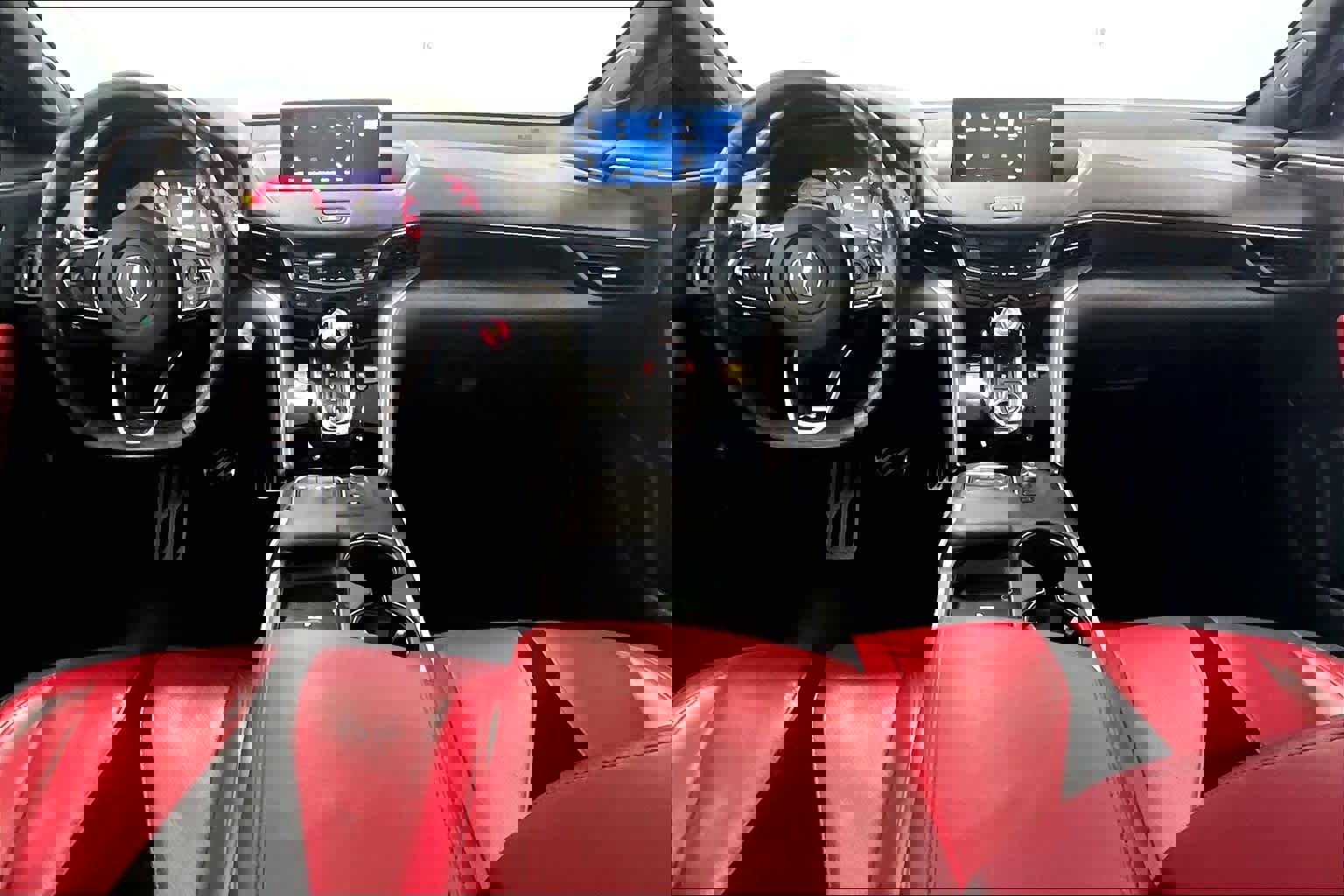 Used 2023 Acura TLX SH-AWD w/ A-SPEC Pkg image 9