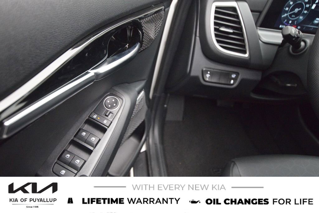 New 2026 Kia Seltos SX image 27