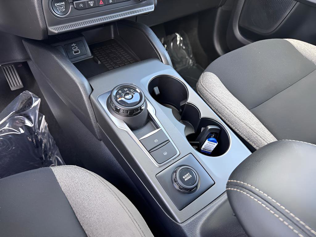 Used 2025 Ford Bronco Sport Big Bend w/ Convenience Package image 31