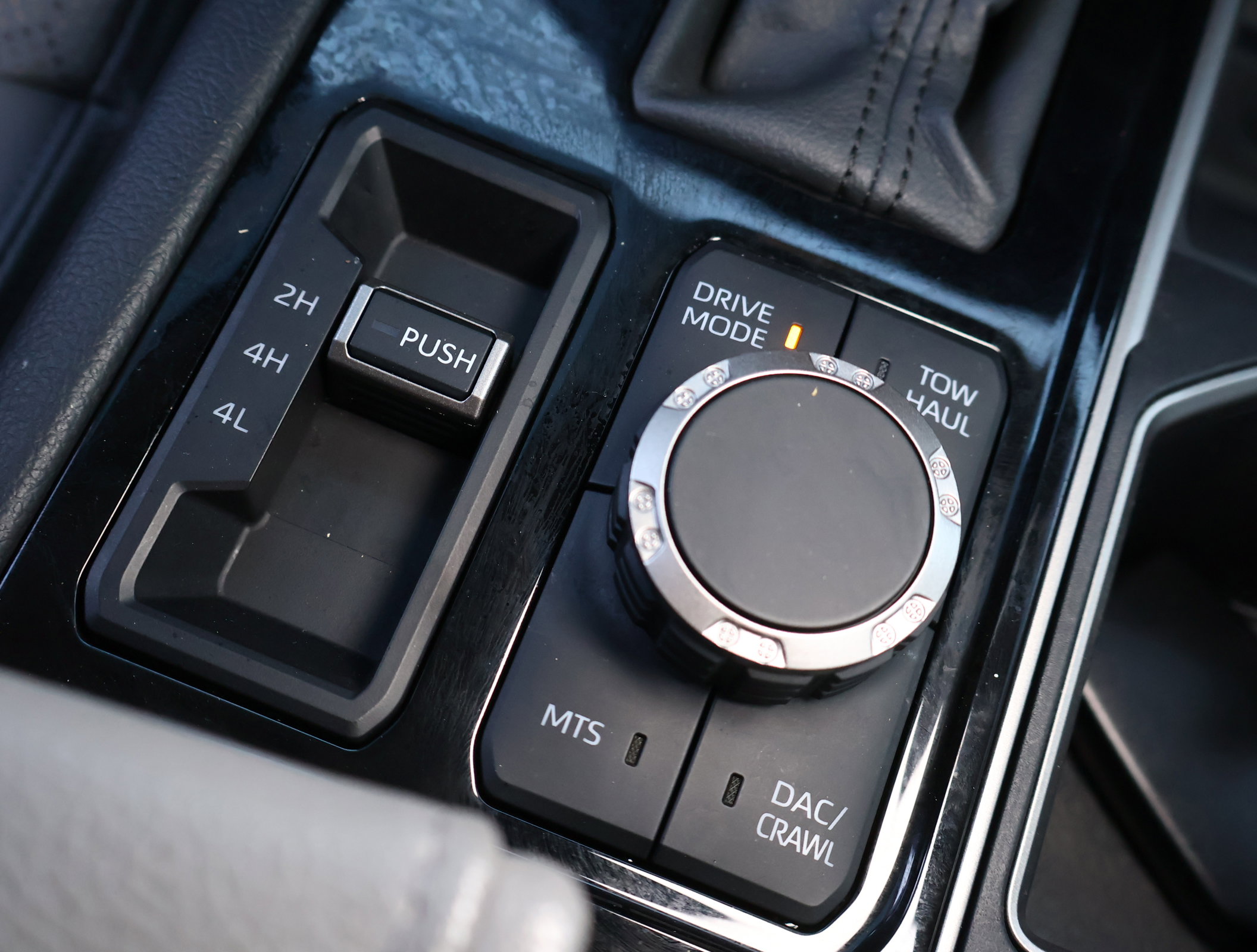 Used 2024 Toyota Tundra Limited w/ TRD Off-Road Package image 6