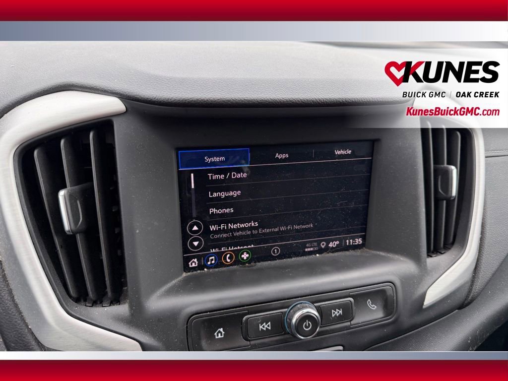 Used 2022 GMC Terrain SLE w/ Driver Convenience Package image 16