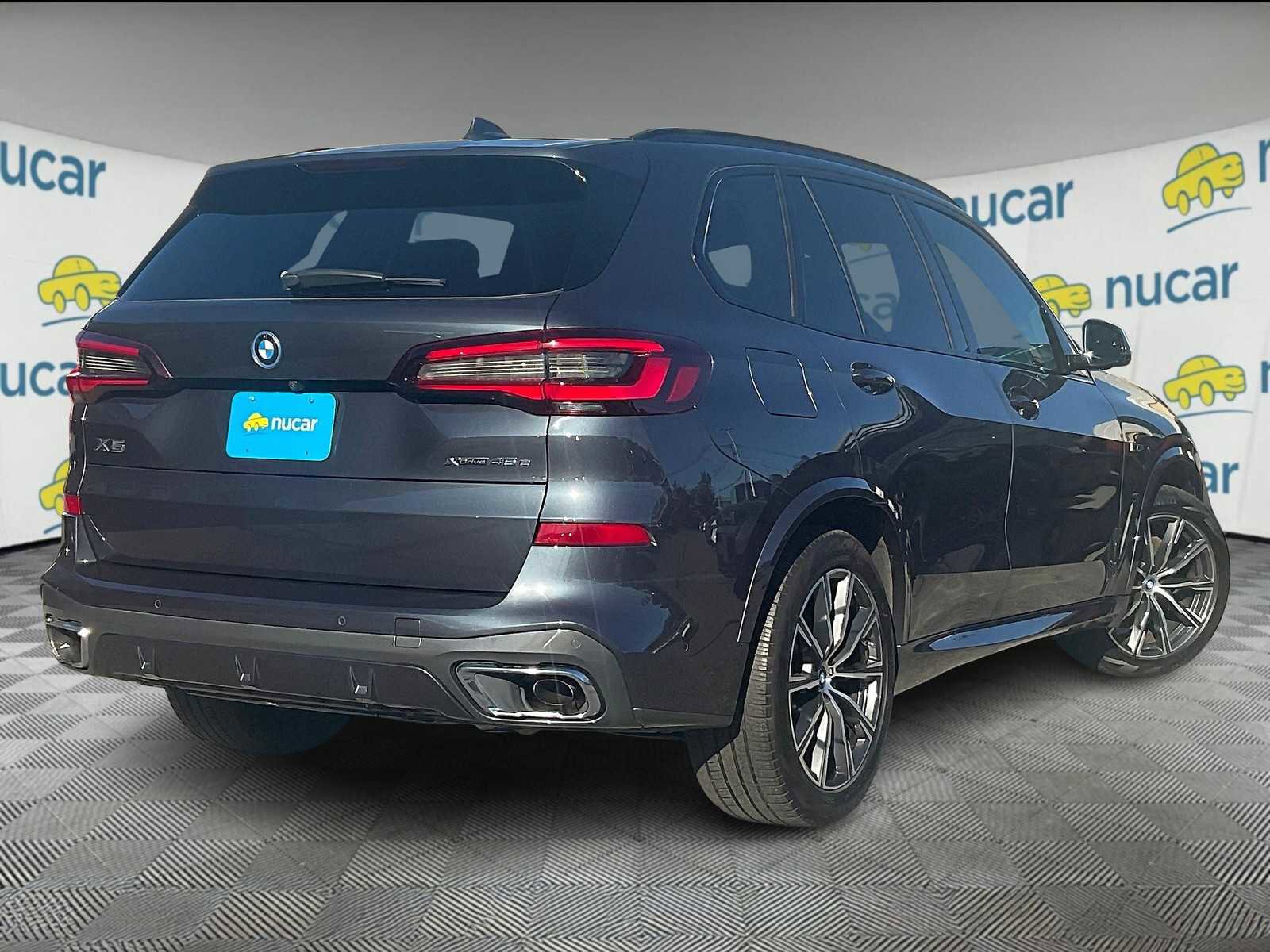 Used 2022 BMW X5 xDrive45e w/ M Sport Package image 6