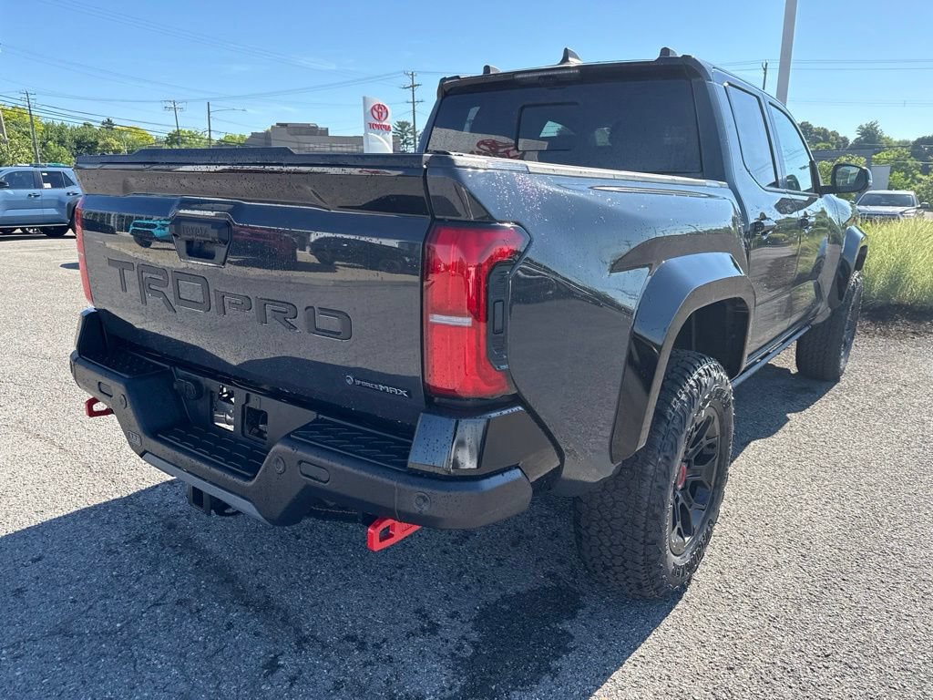 New 2026 Toyota Tacoma TRD Pro AWD/4WD image 20