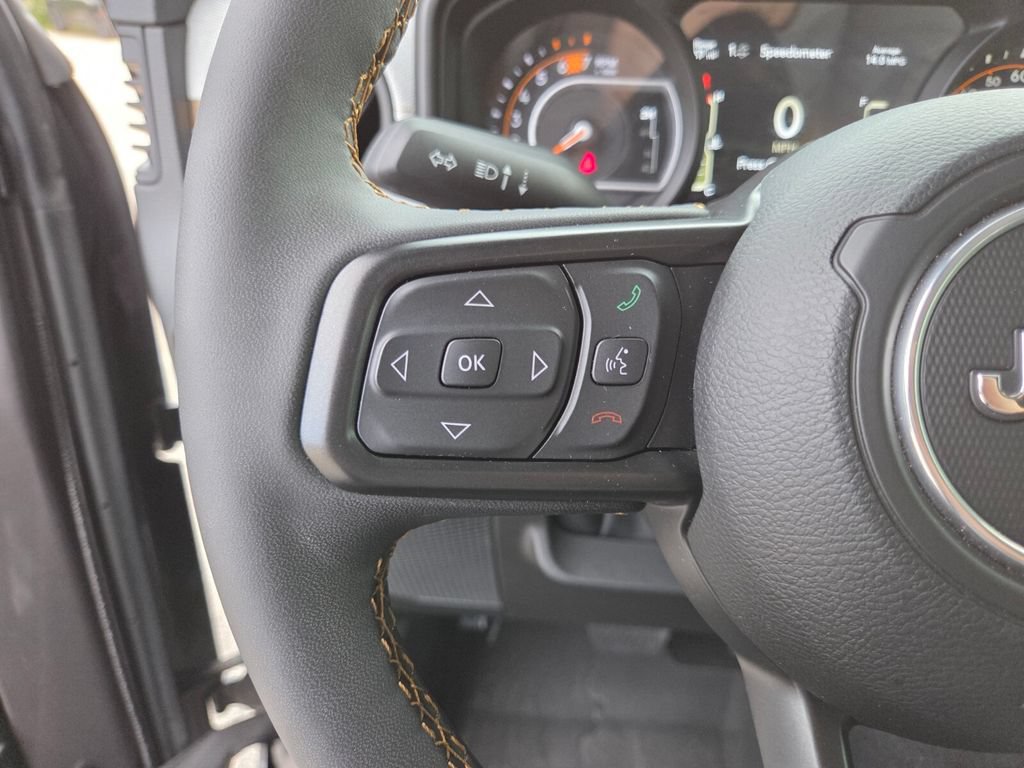 Used 2024 Jeep Wrangler Unlimited Sport AWD/4WD image 33