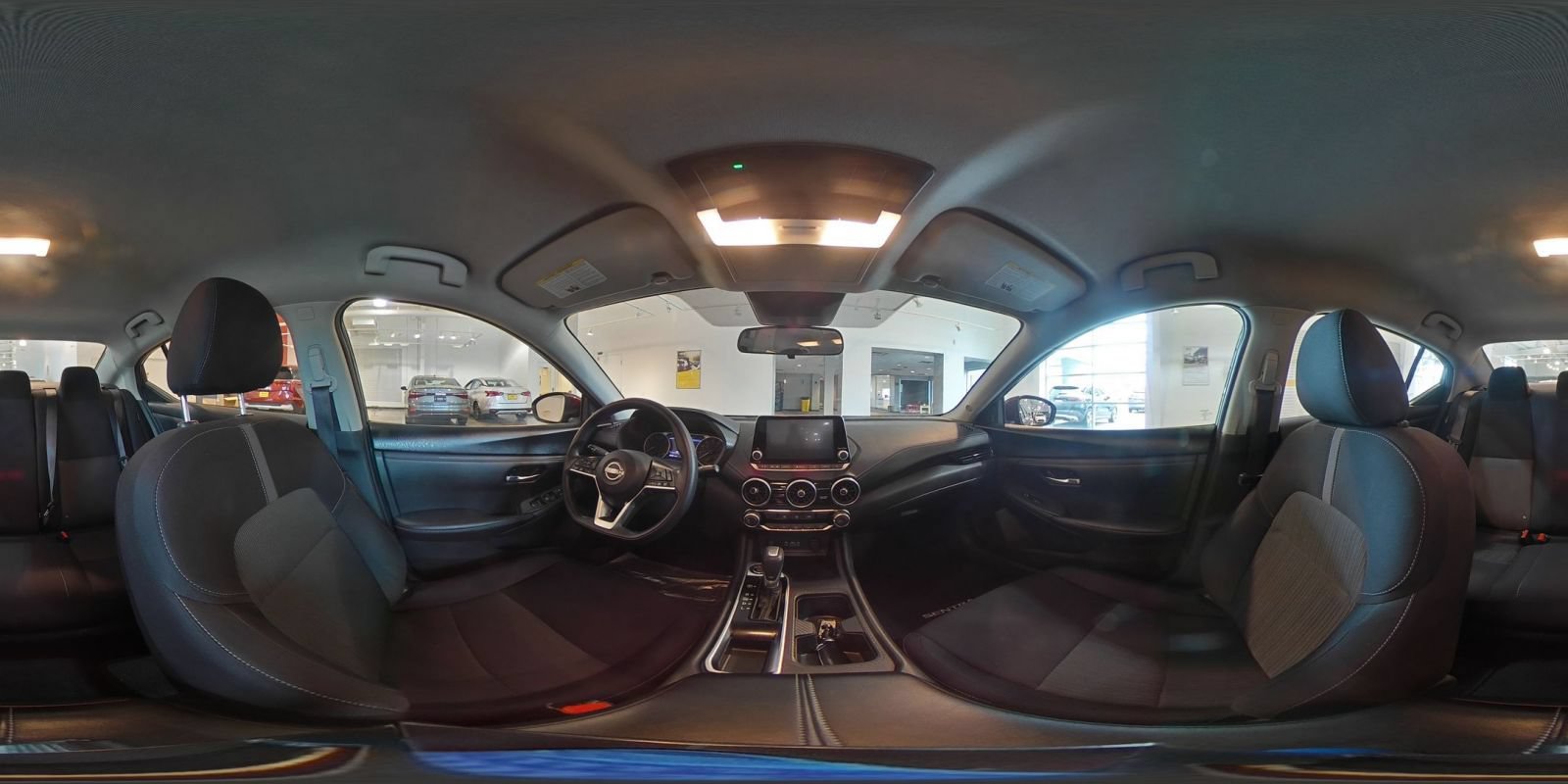 Used 2025 Nissan Sentra SV FWD image 41
