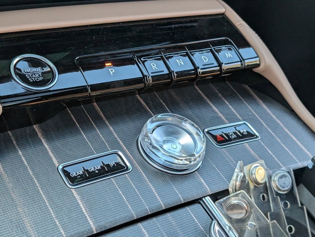 New 2026 Lincoln Navigator L Black Label image 18