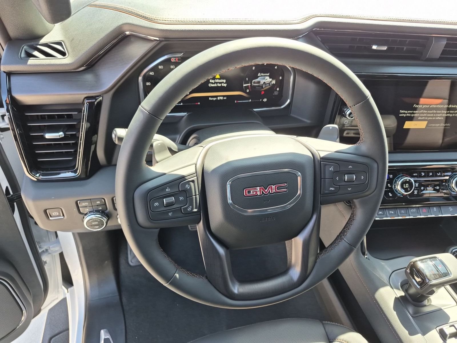 New 2026 GMC Sierra 1500 AT4 w/ Technology Package AWD/4WD image 10