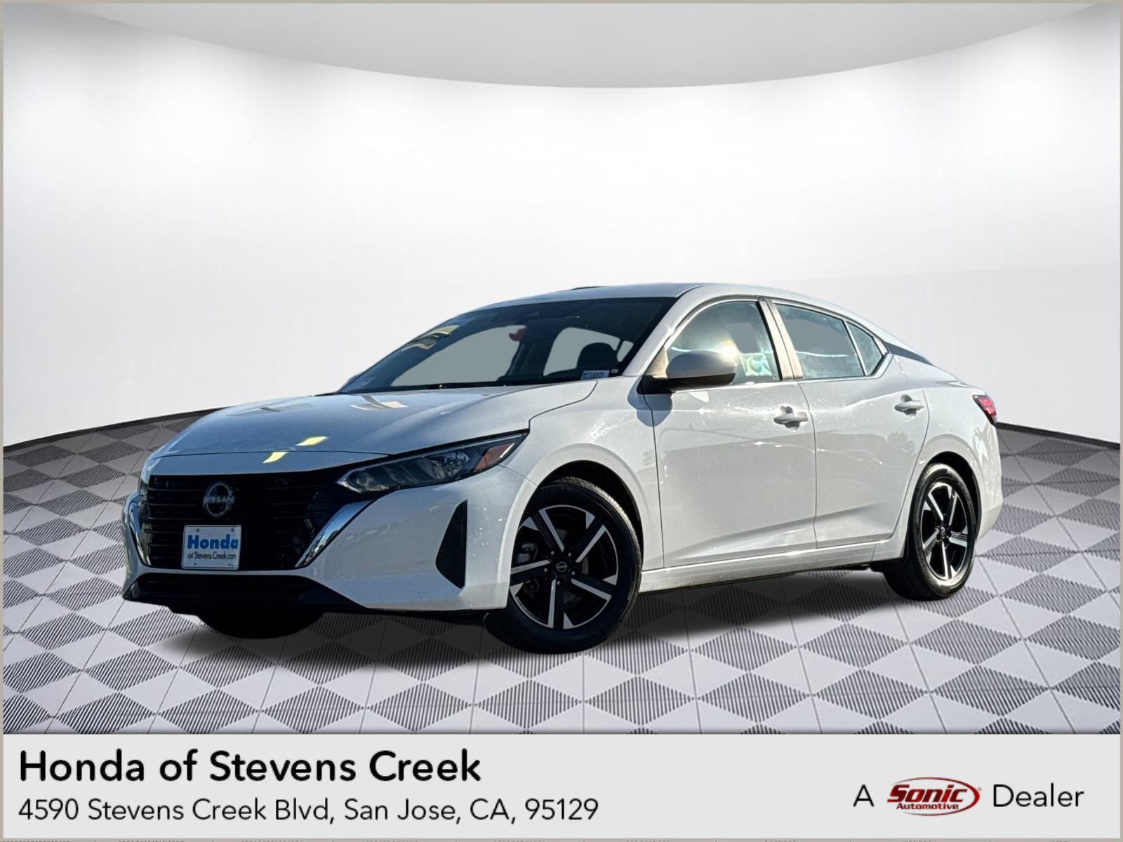 Used 2024 Nissan Sentra SV